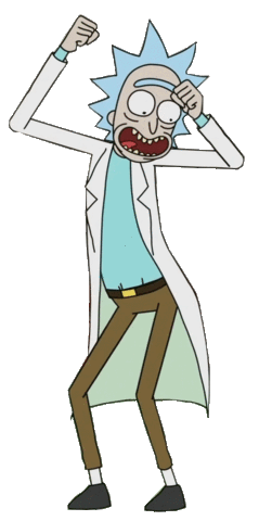 Pickle Rick